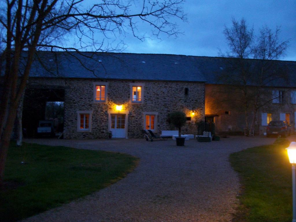 La Villanderie La Folie  Bilik gambar