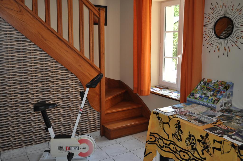 La Villanderie La Folie  Luaran gambar