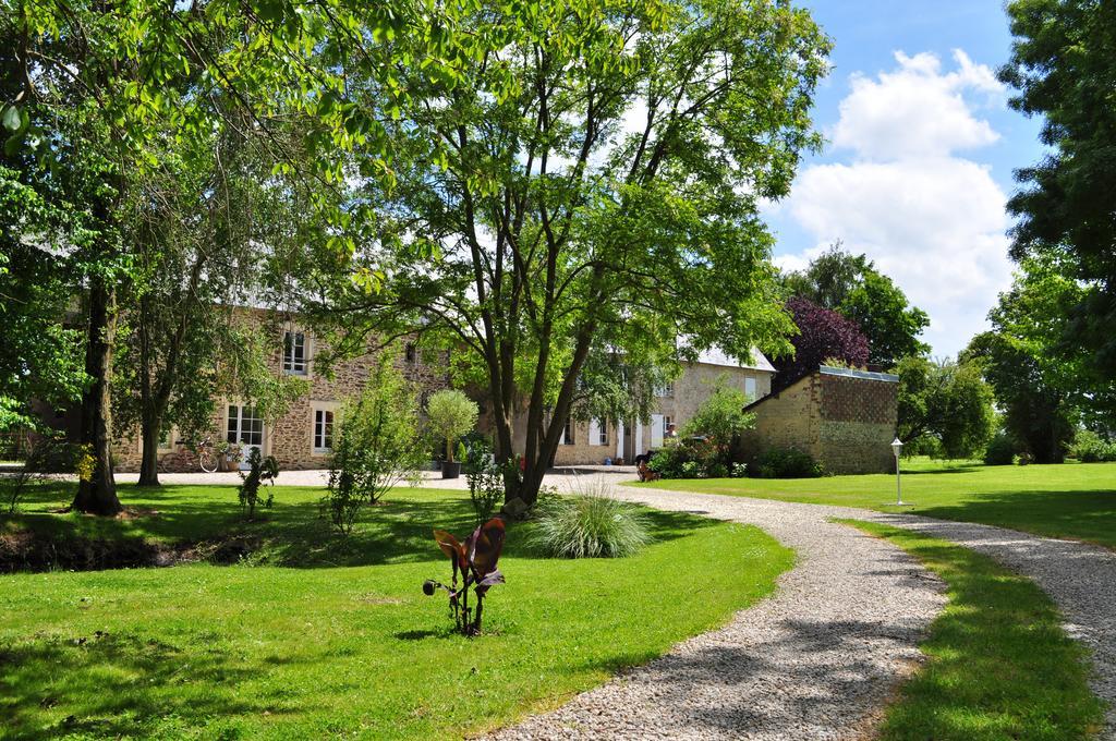 La Villanderie La Folie  Luaran gambar