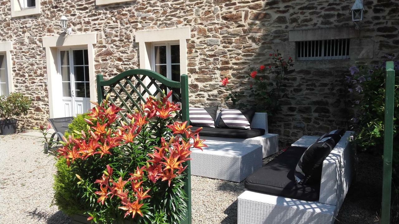 La Villanderie La Folie  Luaran gambar
